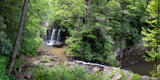 Brasstown Falls
