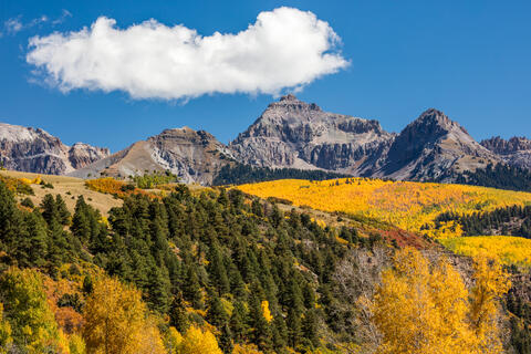 Telluride Autumn