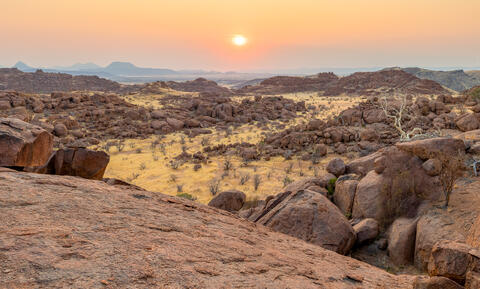 Mowani Sunset