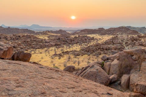 Mowani Sunset