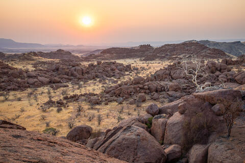 Mowani Sunset