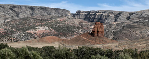 Bighorn Range