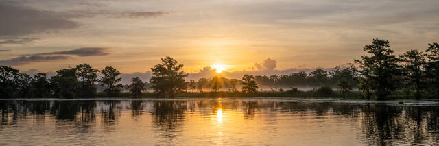 Blackwater Sunrise print