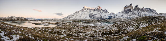 Mirador Cuernos print
